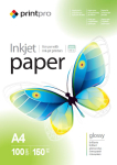 Kontoritarbed ColorWay  PrintPro Glossy Photo Paper, 150g/m, A4, 100pcs.