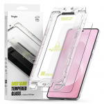 Kaitseklaasid Ringke  Ringke Easy Slide 2-pack tempered glass for Samsung Galaxy S25 Edge - transparent