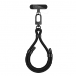 Muu Tech-Protect  Tech-Protect C4S Rope Wrist Strap - black
