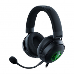 Juhtmevabad k&otilde;rvaklapid Razer Gaming Headset Kraken V3 X Built-in microphone, Black, Wired