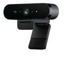 Veebikaamera Logitech  CAMERA WEBCAM BRIO 4K/GRAPHITE 960-001746