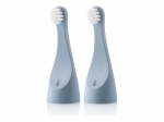 Hambahari ETA Replacement brush heads | Sonetic Kids 171090400 | Heads | For kids | Number of brush heads included 2 | Blue
