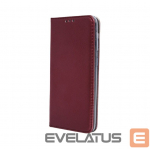 Kaaned - kaaned iLike - Galaxy A16 4G / A16 5G Smart Magnetic case Burgundy