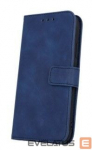 Kaaned - kaaned iLike Samsung Galaxy A34 5G Smart Velvet case Navy Blue
