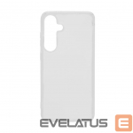 Tagakaaned Evelatus Samsung Galaxy S24 Plus Clear Silicone Case 1.5mm TPU Transparent