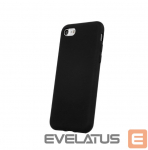 Tagakaaned iLike Samsung Galaxy A25 5G (global) Silicon case Black