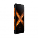 Nutitelefon Hammer Energy X2 6/128GB Black Orange