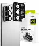 Kaitseklaasid Ringke Ringke Camera Frame Protector 2-Pack for Samsung Galaxy Z Fold 7/8 Ultra - Black