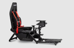 Arvutitoolid / lauad Next Level Racing  | Flight Simulator Cockpit | Black and Red