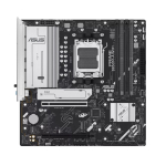 Intel protsessori emaplaat Asus PRIME B850M-A WIFI | Processor family AMD | Processor socket AM5 | DDR5 | Supported hard disk drive interfaces SATA, M.2 | Number of SATA connectors 4