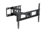 Teleri kinnitus Sunne  Wall mount | 37-86-EA2 Full-motion TV wall mount | 37-86 " | Maximum weight (capacity) 50  kg | Black