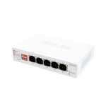 Server &ndash; muud tarvikud Asus  QG-U1050 2.5G Unmanaged Ethernet Switch, 5-port |