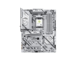 Intel protsessori emaplaat MSI  MAG B850 GAMING PLUS MAX WIFI | Processor family AMD | Processor socket AM5 | DDR5 | Supported hard disk drive interfaces SATA, M.2 | Number of SATA connectors 4