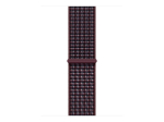 Rihm Apple  42mm Burgundy Plaid Sport Loop |