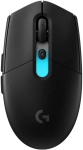 Arvutihiir Logitech LOGITECH G305 X SUPERLIGHT Wireless Gaming Mouse - BLACK - 2.4GHZ - EER2 - 933 910-007739 (5099206134737)
