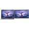 Teine toode Blackview Portable monitor Blackview SCM6 Single Screen 14inch 1920x1080 16:9 LCD 60Hz IPS 178 USB-C 3.1x3 for 13-17.3 inch laptops 332x207x15.6mm Grey Black BVSCM6 (6931548325635)