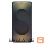 Tagakaaned Samsung - Samsung Silicone Case EF-PS938CBEGWW for Samsung Galaxy S25 Ultra - black