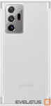 Tagakaaned Samsung - Galaxy Note 20/Note 20 5G Clear Protective case Transperent White