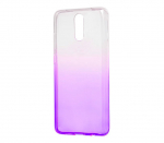 Tagakaaned Evelatus Xiaomi Redmi 8 Gradient TPU Case Purple