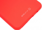 Tagakaaned Evelatus Xiaomi Redmi A1 / A2 Nano Silicone Case Soft Touch TPU Red