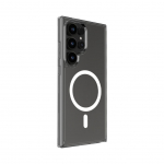 Tagakaaned Evelatus Samsung Galaxy S25 Ultra Clear Case With MagSafe Transparent