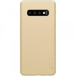 Tagakaaned Nillkin Samsung Galaxy S10e Super Frosted Shield Case Gold
