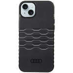 Tagakaaned Audi  Audi IML MagSafe case for iPhone 15 Plus / 14 Plus - black
