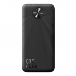 V&auml;line aku Joyroom  Powerbank Joyroom JR-PBF15 10000mAh USB-C USB-A 22.5W - black