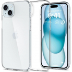 Tagakaaned Spigen  Spigen Liquid Crystal iPhone 14 Plus Case - Clear