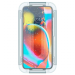 Kaitseklaasid Spigen  Spigen Glas.tR EZ Fit Tempered Glass for Samsung Galaxy S22 - 2 pcs.
