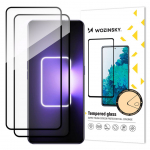Kaitseklaasid Wozinsky Wozinsky Full Glue Tempered Glass for Realme GT Neo 5 / Realme GT3, 2-pack