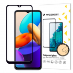 Kaitseklaasid Wozinsky Wozinsky Full Glue tempered glass Vivo Y35 / Y22 / Y22s full screen with frame black (case friendly)