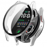 Tagakaaned Tech-Protect - Tech-Protect Defense360 Case for Samsung Galaxy Watch 7 (44mm) - Transparent
