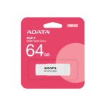 M&auml;lupulk ADATA UC310 64GB USB Flash Drive, White