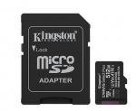 Muu arvutitarvik Kingston  MEMORY MICRO SDXC 512GB UHS-I/W/ADAPTER SDCS3/512GB