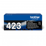 Tarvikud ja tarvikud Brother  TN-423BK Toner Cartridge, Black