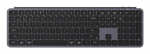Arvuti klaviatuur Keychron Keychron B6 Pro Ultraslim - US Layout - Low Profile Scissor Space Grey Wireless Keyboard