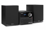 Interaktiivne lahendus Sharp XL-B517D(BK) Hi-Fi Micro System, CD/FM/USB/Bluetooth v5.0, Aux-in, 45W, Black