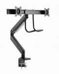 Telerite tarvikud Gembird  DISPLAY ACC MOUNTING ARM/17-32" MA-DA2-04