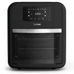 Lauagrillid TEFAL Easy Fry Air fryer Oven and Grill FW501815 Power 2050 W, Capacity 11 L, Black