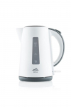 Veekeetja ETA  Kettle 160390000 Electric, 2200 W, 1.7 L, Plastic, 360&deg; rotational base, White