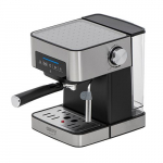 Muud v&auml;ikesed kodumasinad Camry  Espresso and Cappuccino Coffee Machine CR 4410 Pump pressure 15 bar, Built-in milk frother, Drip, 850 W, Black/Stainless steel