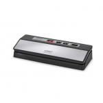 Muud v&auml;ikesed kodumasinad Caso Bar Vacuum sealer VR 390 advanced Power 110 W, Temperature control, Black/Stainless steel