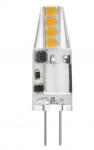 Elektrotehnilised materjalid Leduro LEDURO LED Bulb G4 2W 150lm 3000K