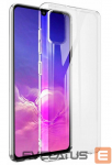 Tagakaaned Evelatus Samsung Galaxy A41 Clear Silicone Case 1.5mm TPU Transparent