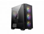 Arvuti korpus MSI  Case||MAG FORGE M100A|MicroTower|MicroATX|MiniITX|MAGFORGEM100A