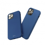 Tagakaaned Roar  ROAR futerał ALL DAY COLORFUL JELLY do XIAOMI Redmi Note 14 5G Granatowy