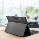 Tagakaaned Dux Ducis Dux Ducis Bluetooth Keyboard Case (TK Series) for Samsung Tab S9 Ultra - Black