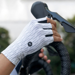 Jalgratta tarvik Rockbros  Rockbros Road Cycling Gloves Size: L - Black and White