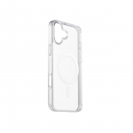 Tagakaaned Joyroom  Joyroom JR-16XD7 Protective Case with MagSafe for iPhone 16 Plus - Transparent